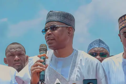 Adamu Completes Welfare Outreach Across 147 Nasarawa Wards, Strengthens SDP Campaign Structure