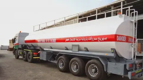 Tunisian Government Secures Funding for Social Benefits of Fuel Transport Workers
