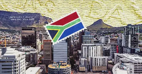 Apart from a limited number of local authorities, mostly located in the Western Cape and administered by the DA, local governance systems are failing to play their part in growth, the writer says. Graphic: