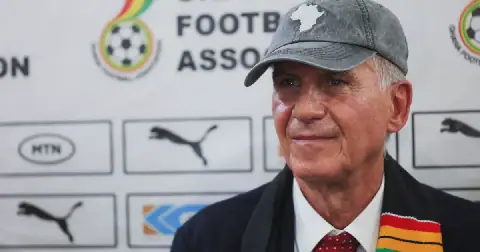 Queiroz provides insight into Kudus’ decision to withdraw from Black Stars squad
