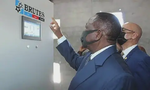 Mariental oxygen plant repairs underway after new contractor appointed