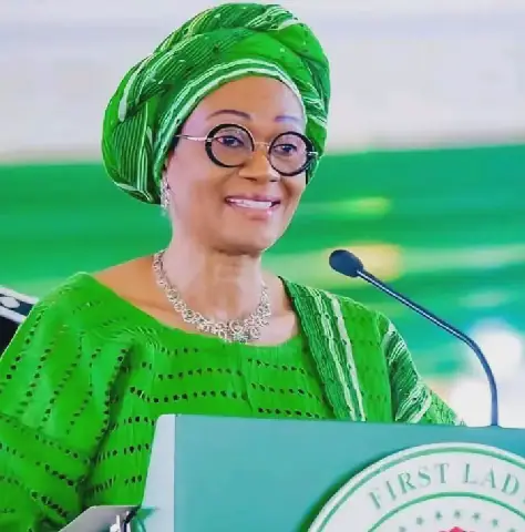 Oborevwori Celebrates First Lady Oluremi Tinubu on Her 66th Birthday