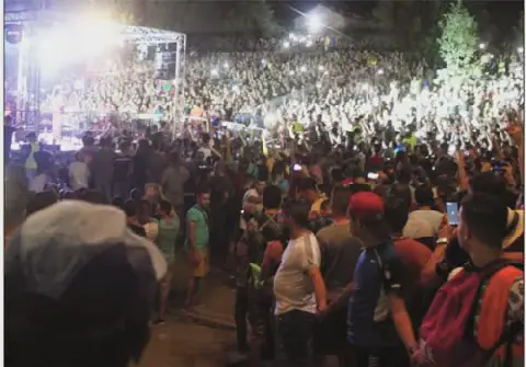 The 16th Raconte-Arts Festival Concludes in Algeria's Bouzeguene