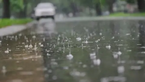 Heavy Rainfall Hits Several Areas in Tunisia's Sfax Governorate