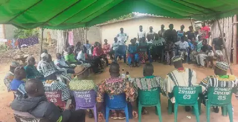 Côte d’Ivoire-AIP/ Les chefs coutumiers de Guiglo appellent au calme après les échauffourées de Paris-Léona