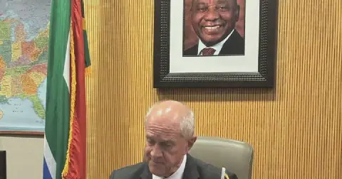 SA Ambassador to the US says the country's laws are misrepresented