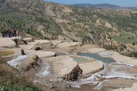 Algerian Saline Site in Disrepair, Associations Call for Rehabilitation