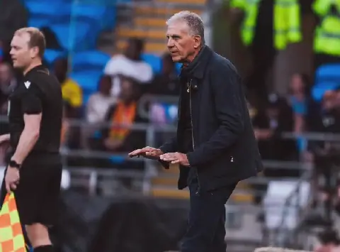 Carlos Queiroz targets AFCON qualification while building Ghana team for 2030 World Cup