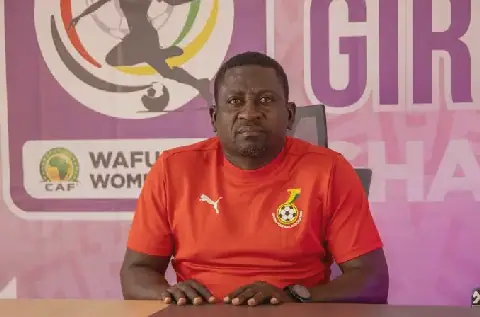 Kofi Adams’ bonus and per diems comments have affected players morale – Black Maidens coach Joe Nana Adarkwa