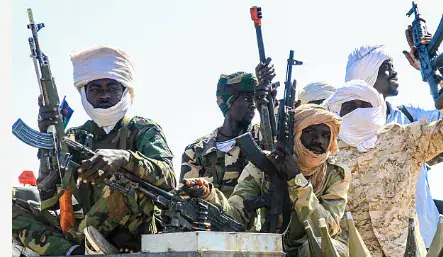 Rebel Group National Construction Movement Joins Sudan Liberation Forces Alliance