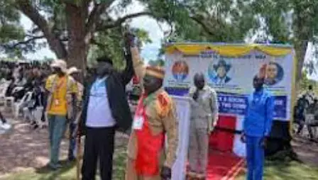 Peace rallies start to resolve Apuk-Marial Baai communal conflict