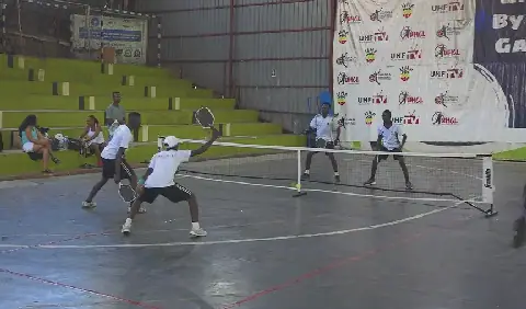 Uganda Hosts Successful Pickleball Open with Regional and International Participation