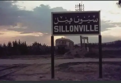 Nabeul's Sillonville: From Sanatorium to Chaos