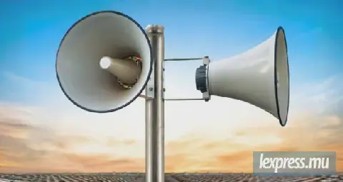 Mauritius High-Power Speaker Dispute Centers on Decibel Levels