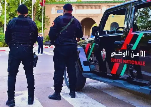 Moroccan Authorities Investigate Police Officer for Alleged Hashish Smuggling