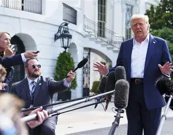 CNN, MS NOW et Politico attaquent l'administration Trump en justice
