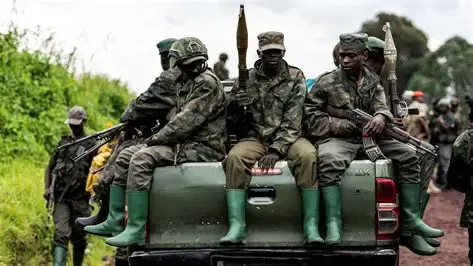 Amnesty International Accuses M23 of Executing Artisanal Minors in DRC