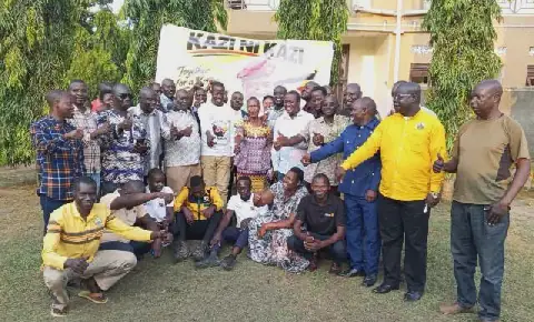 Teso Leaders Unveil Agenda to Support Muhoozi's 2031 Presidential Bid