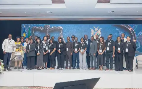 Namibia's Justice System Faces Infrastructure and Capacity Challenges