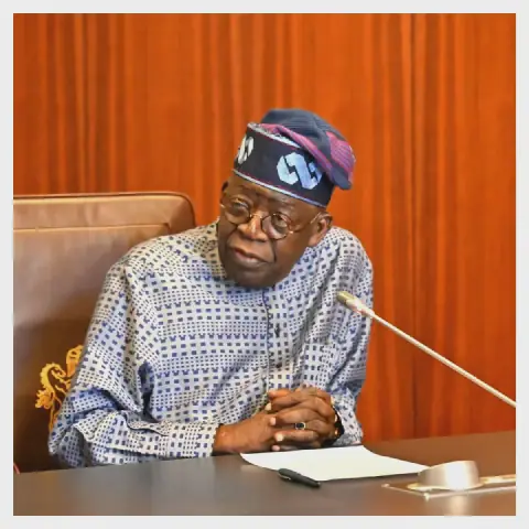 Tinubu Threatens to Sack Unprofessional Police Officers Ahead of 2027 Elections