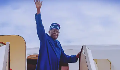 Tinubu extends working vacation, to return to Nigeria at weekend