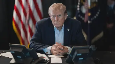 Donald Trump Speaks Out on Russian Refinery Attacks Amid Ukraine Conflict
