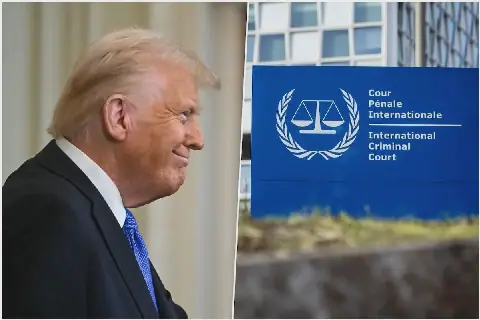 US Announces Sanctions Against International Criminal Court