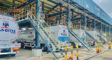 Dangote Cuts Petrol Price by N25 as Crude Prices Ease