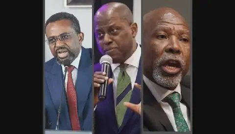 US interest rate hike complicates monetary policy decisions for Nigeria, Ghana, and South Africa