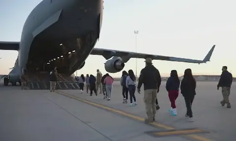 US secretly deported over 25,000 migrants under third-country deals