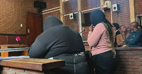 Two women in court as third suspect released in Villa Liza murder case