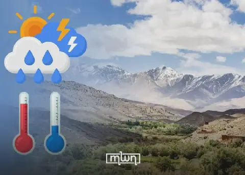 Thunderstorms, Heat and Strong Winds Expected Across Several Moroccan Provinces