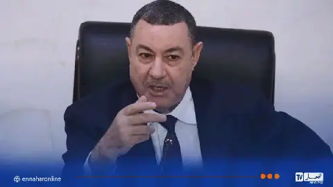 Algerian Interior Minister Appoints New Secretary General