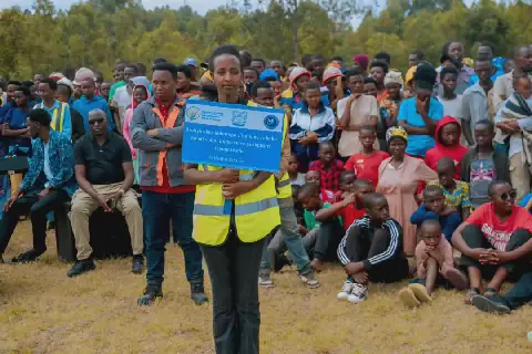 Rwanda's Ruhango Launches SOBER GEN Initiative to Combat Youth Substance Abuse