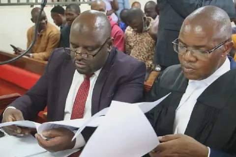 Kibuule Seeks to have Kiwanuka’s Defence Struck out in Mukono North Election Petition