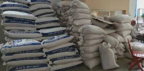 Tunisian Authorities Seize 47 Tons of Animal Feed in Major Crackdown