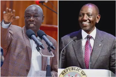 Gachagua Accuses Ruto of Using UNGA Trip to Pursue Mrima Hills Mining Deal
