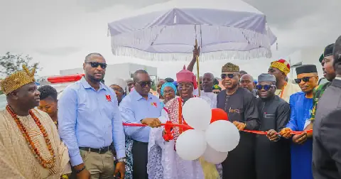 Ekiti State Government Distributes 100 Vehicles to Security Agencies