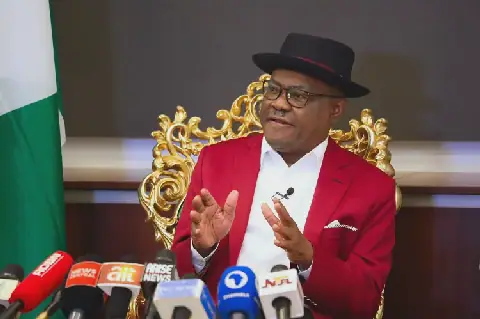 Wike: My political base cannot be dismantled from Social Media