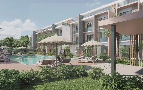 Luxury One-Bedroom Apartment for Sale in Mont Choisy, Mauritius