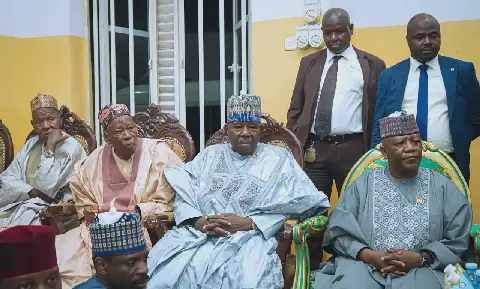 2027: Yari leads APC delegation to meetings with Northern Muslim clerics