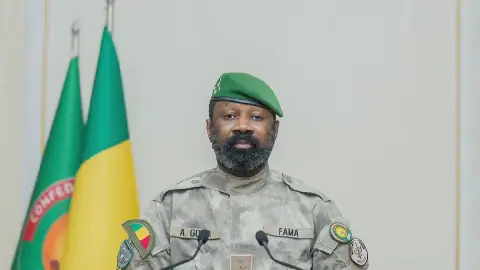 66e anniversaire de l'Indépendance : Assimi Goïta réaffirme la détermination du Mali face au terrorisme