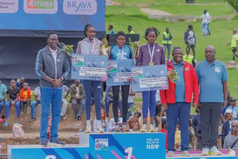 What women’s marathon participation says about social progress