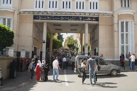 Nearly 2 Million Students Enroll in Algerian Universities