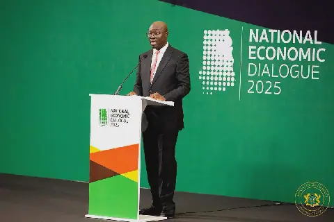 Ato Forson Says Ghanaian Interests Will Drive 2027 Budget