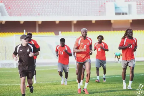 Ghana Face Major Injury Blows & Mass Withdrawals Ahead of Côte d’Ivoire AFCON Qualifier