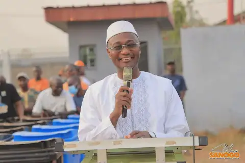 Côte d’Ivoire-AIP/ La municipalité de Touba multiplie les investissements pour améliorer le cadre scolaire