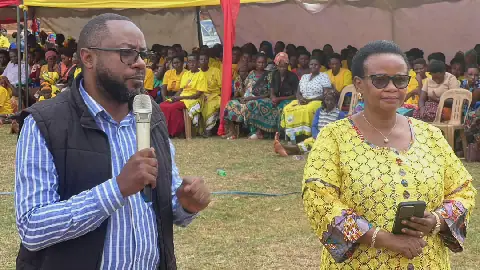 Rukiga MP Kiconco Urges Government to Fast Track Lowering SAGE Age Limit.
