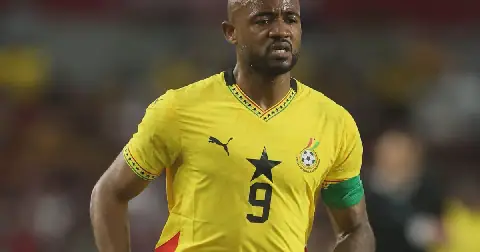 Jordan Ayew emerges as potential target for Cyprus side APOEL