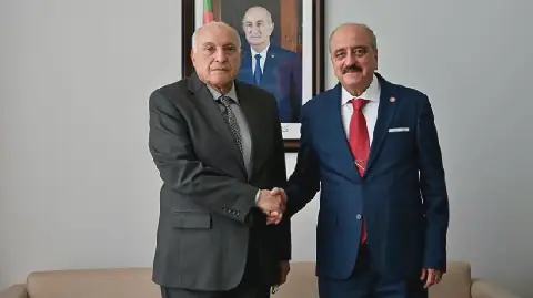Tunisian and Algerian Foreign Ministers Meet in New York